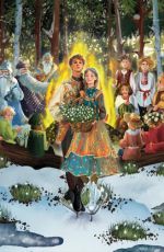 Новогодняя Сказка на Льду Ирины Слуцкой - "Двенадцать Месяцев"