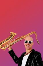 SyntheticSax: Мировые хиты на саксофоне