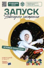Программа "Запуск Новогоднего настроения"