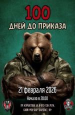 Концерт "100 дней до приказа"