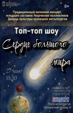 Топ топ шоу «Сердце большого мира»