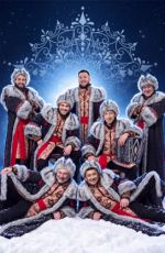 Ансамбль музыки для народа "Дружина" Ансамбль музыки для народа "Дружина"
